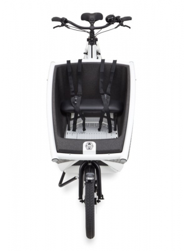 Urban Arrow Relief Sticker – Headset Cover – Logo in Reliëf