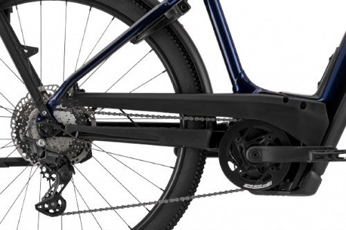 Cannondale Tesoro Neo X 1 | Heren | Midnight Blue