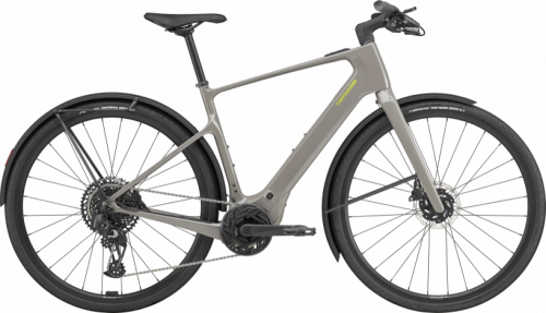 Cannondale Tesoro Neo Carbon 1 | Heren | Stealth Grey