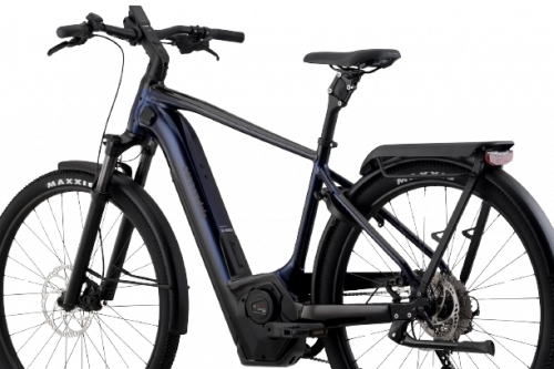 Cannondale Tesoro Neo X 1 | Heren | Midnight Blue