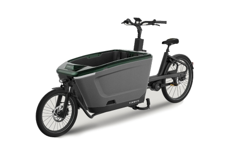 Tenways | Cargo One + Gratis Regenhuif