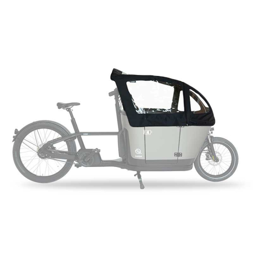 Carqon Classic Regentent Zwart