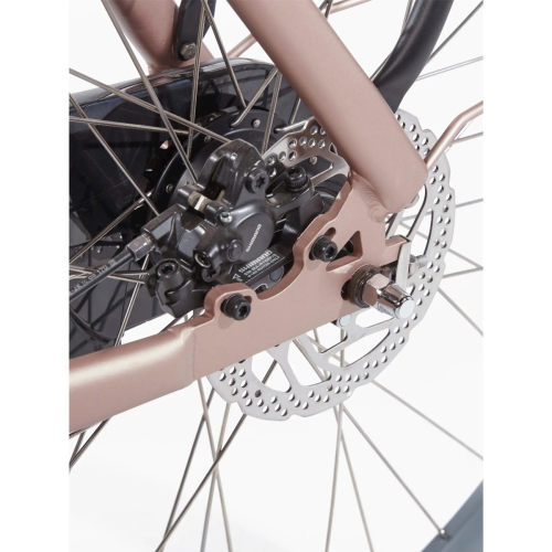 Cortina E-Nite | Dames | Pink Champagne Matte Cortina E-Nite | Dames | Pink Champagne Matte