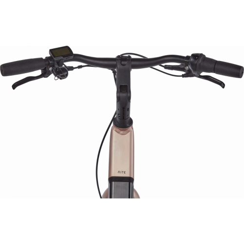 Cortina E-Nite | Dames | Pink Champagne Matte Cortina E-Nite | Dames | Pink Champagne Matte