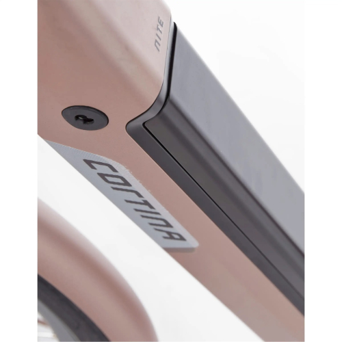 Cortina E-Nite | Dames | Pink Champagne Matte Cortina E-Nite | Dames | Pink Champagne Matte