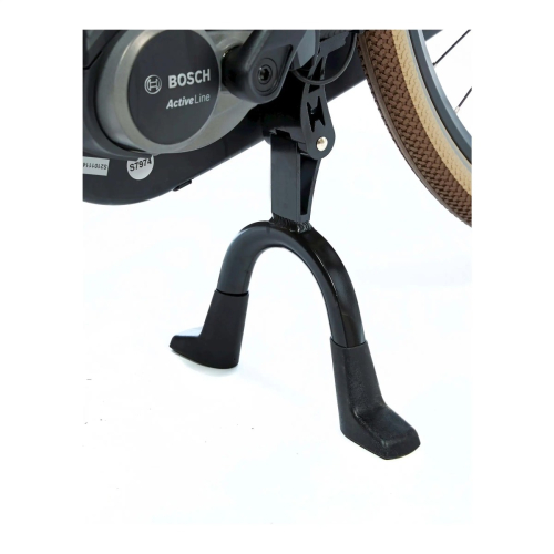 Cortina E-U4 | Dames | Jet Black Matte