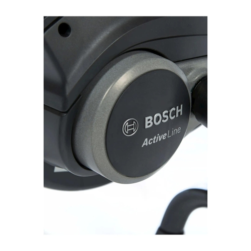 Cortina E-U4 | Dames | Jet Black Matte