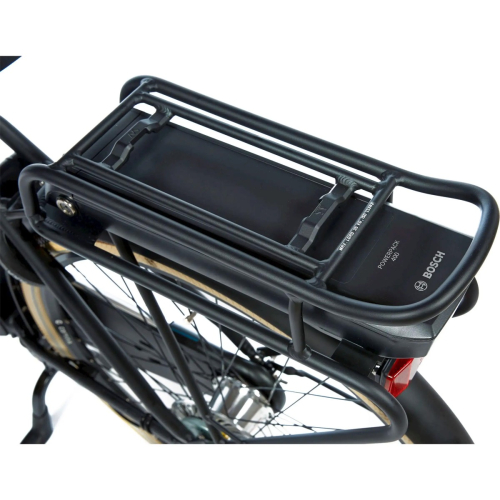 Cortina E-U4 | Dames | Jet Black Matte