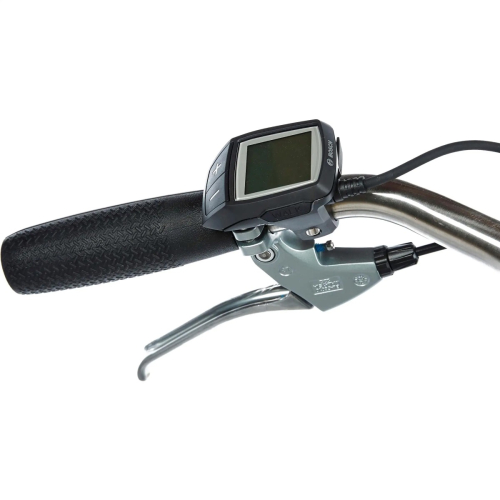 Cortina E-U4 | Dames | Jet Black Matte