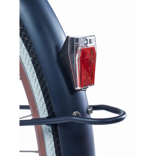 Cortina E-U4 | Dames | Denim Mill Blue Matte