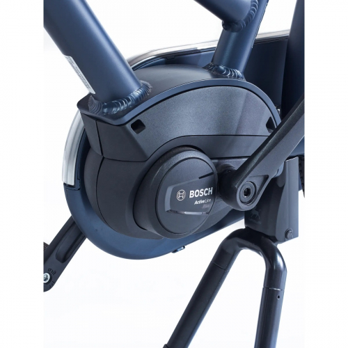 Cortina E-U4 | Dames | Denim Mill Blue Matte