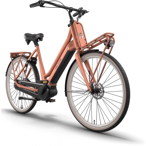 Cortina E-U4 Next AL+ | Dames | Metallic Peach Matte