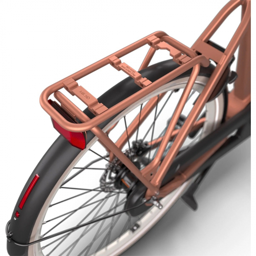 Cortina E-U4 Next AL+ | Dames | Metallic Peach Matte