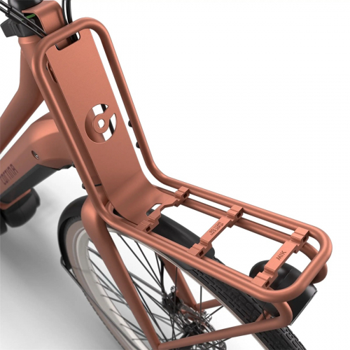 Cortina E-U4 Next AL+ | Dames | Metallic Peach Matte