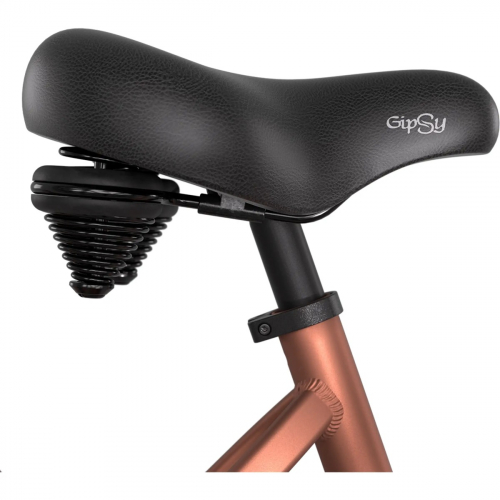 Cortina E-U4 Next AL+ | Dames | Metallic Peach Matte