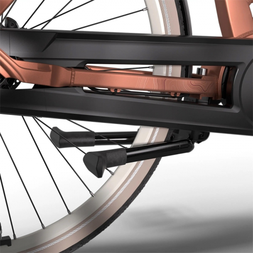 Cortina E-U4 Next AL+ | Dames | Metallic Peach Matte