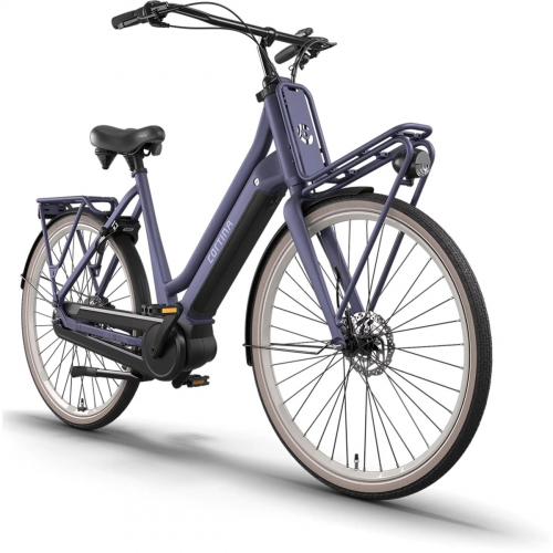 Cortina E-U4 Next | Dames | Purple Grape Matte