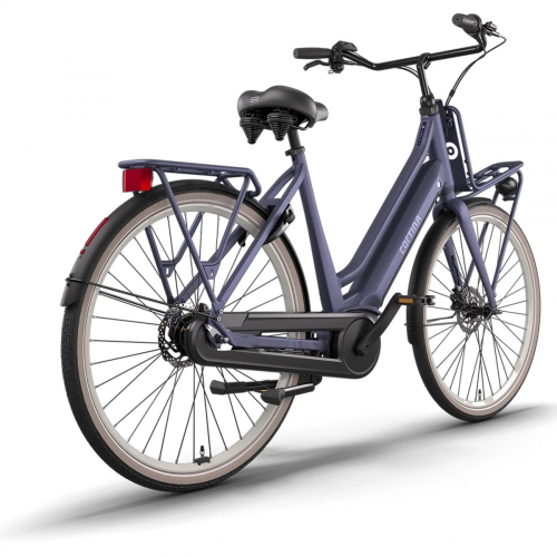 Cortina E-U4 Next | Dames | Purple Grape Matte