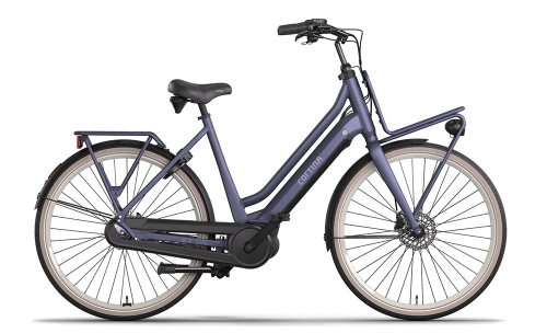 Cortina E-U4 Next | Dames | Purple Grape Matte