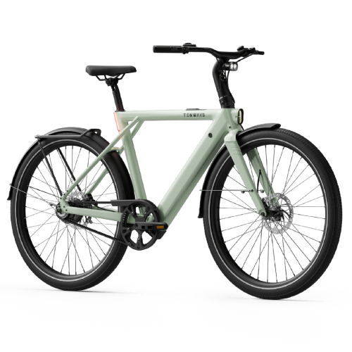 Tenways CGO009 | Unisex | Sage Green