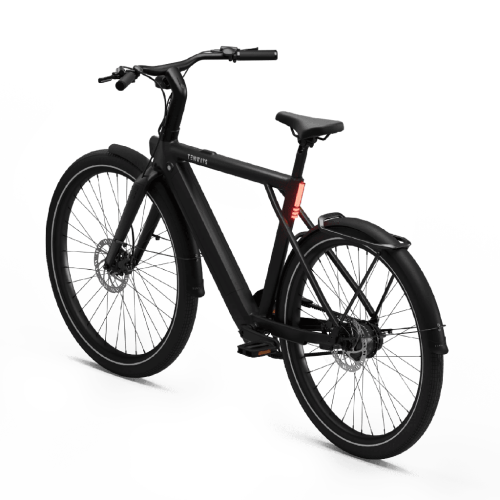 Tenways CGO009 | Unisex | Midnight Black