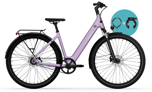 Tenways CGO800S | Unisex | Lavender Purple