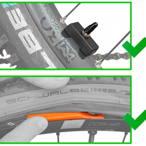 SpeedFun Furious Evo Easy+ voor Performance & Active (Plus) Gen 3 met Velgmagneet