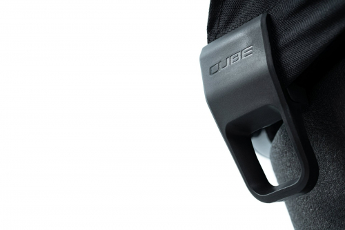 Cube | Raincover Cargo 3.0 | Zwart