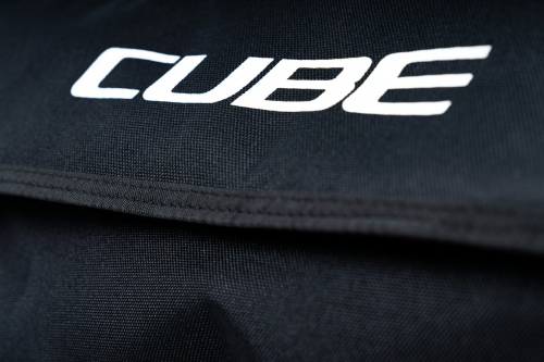 Cube | Raincover Cargo 3.0 | Zwart