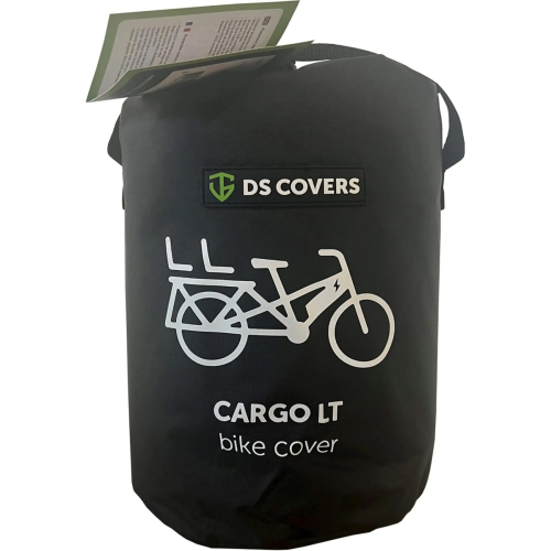 DS Covers Fietsbeschermhoes Cargo Longtail DS Covers Fietsbeschermhoes Cargo Longtail