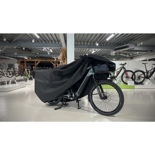 DS Covers Fietsbeschermhoes Cargo Longtail DS Covers Fietsbeschermhoes Cargo Longtail