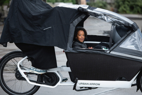 Urban Arrow | Family | Poncho