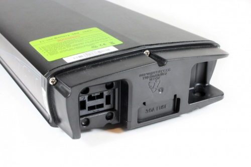 E-Drive Bagagedrager + Accu | 36V | 13ah | 468Wh | Inclusief Oplader