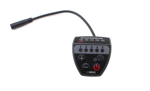 E-Drive Ombouwset | Losse Voorwielmotor | Frame Accu