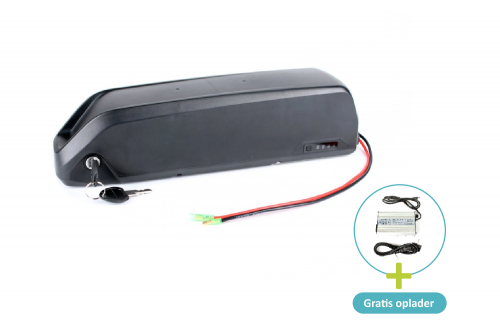 E-Drive P-01 Li-ion frame accu 52V | 728 Wh - 14 Ah | Inclusief Oplader