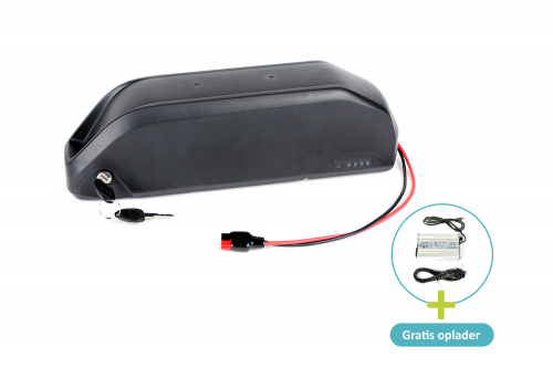 E-Drive P-02 Li-ion frame accu 52V | 910 Wh - 17.5 Ah | Inclusief Oplader