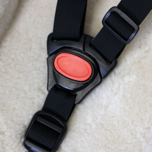 Edge | Babyschaal CargoComfy | Wit | 0-9 Maand