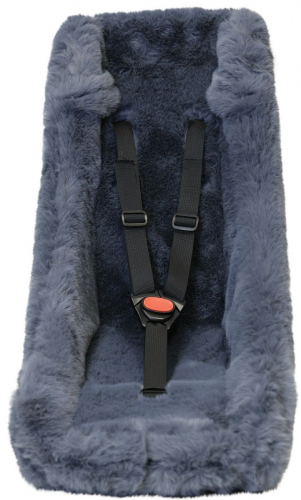 Edge | Babyschaal CargoComfy | Grijs | 0-9 Maand
