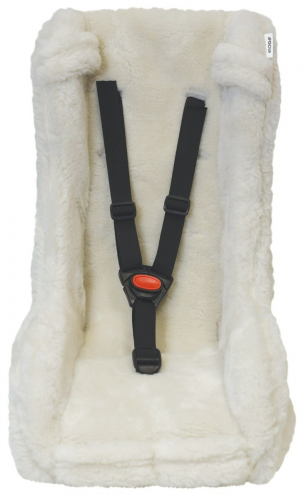 Edge | Peuterstoel CargoComfy | Wit | 7-19 Maand