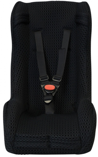Edge | Peuterstoel CargoComfy | Zwart | 7-19 Maand