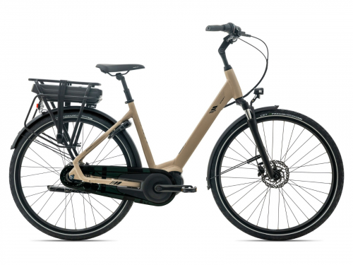 Giant Entour E+ 0 | Dames | Almond