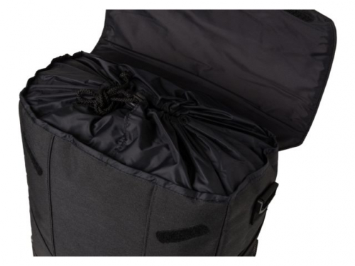 Fastrider Pendler Basics | 2x12 Liter | Antraciet