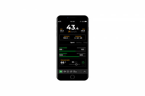 Speedbox 3.3 B.Tuning voor Giant