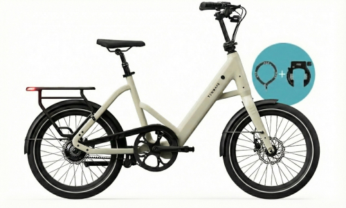 Tenways CGO Compact | Unisex | Sandstone Beige