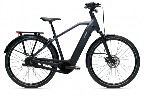 Giant AnyTour E+ 6 DD | Heren | Cold Iron