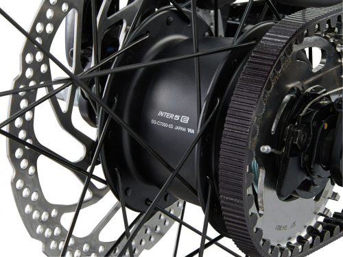 Giant AnyTour E+ 1 | Dames | Black Diamond
