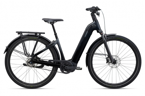 Giant AnyTour E+ 1 | Dames | Black Diamond