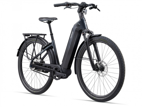 Giant AnyTour E+ 1 | Dames | Black Diamond