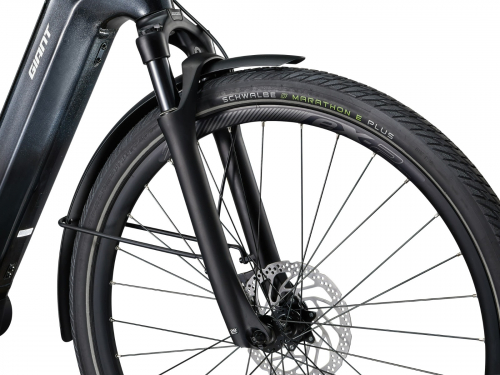 Giant AnyTour E+ 1 | Dames | Black Diamond