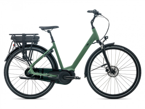 Giant Entour E+ 1 | Dames | Shale Green